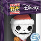 Nightmare Before Christmas Nbx Santa Jack Skellington Pocket Pop Keychain