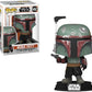 Star Wars The Mandalorian Boba Fett Pop