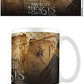 Fantastic Beasts Notebook Pages Mug