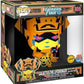 Galactus With Silver Surfer Exclusive Blacklight Pop Chase Version