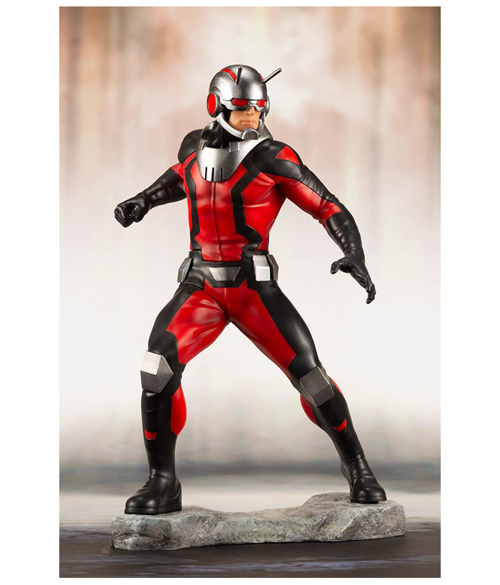 Marvel Ant-Man And The Wasp Artfx+ 110 Scale Pvc Statue