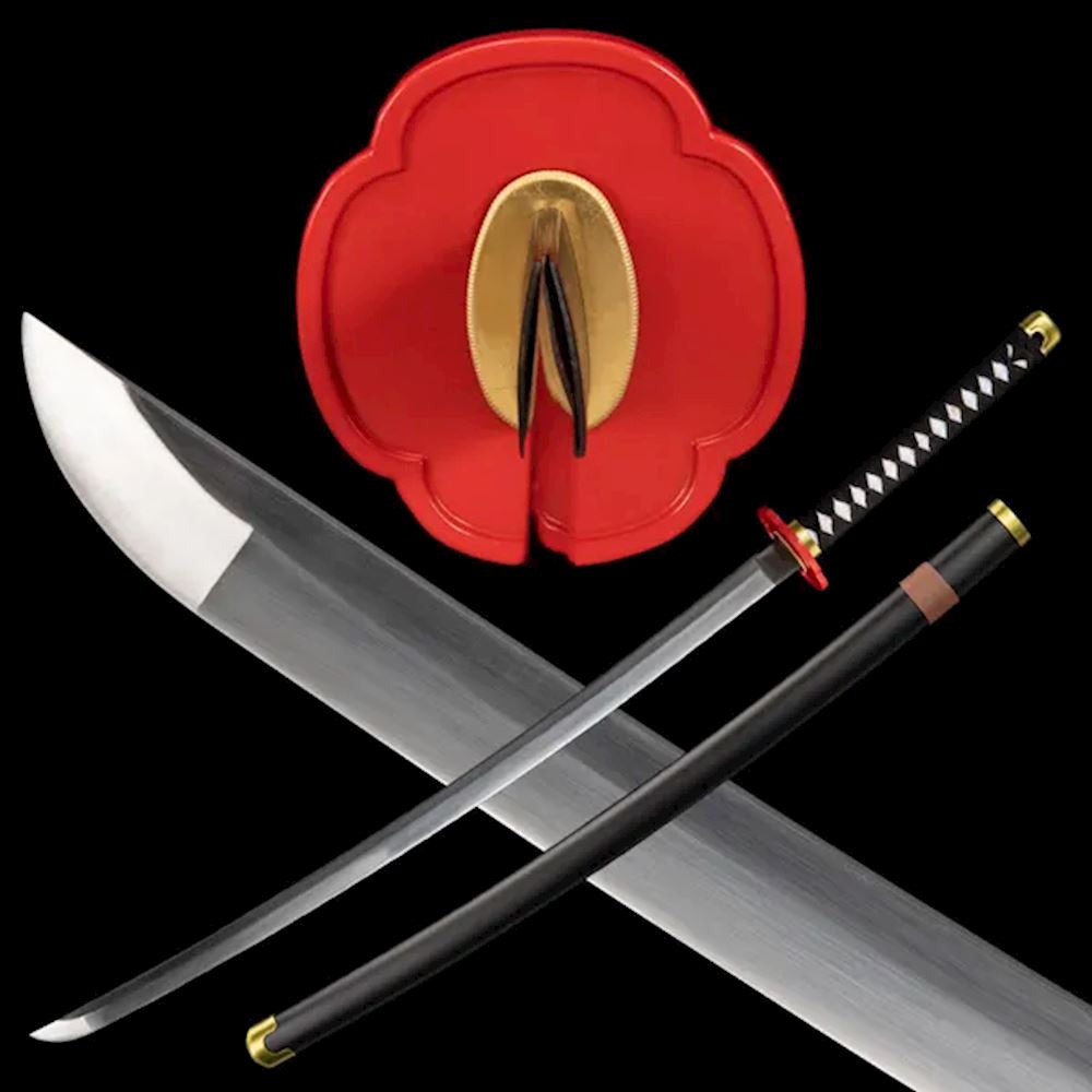 Inu Yasha Sesshomaru Tensaiga Katana