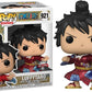 One Piece - Luffytaro In Kimono Pop Metallic Us Exclusive