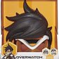 Overwatch Tracer Mask