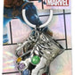 Thanos Glover Colored Pewter Keychain