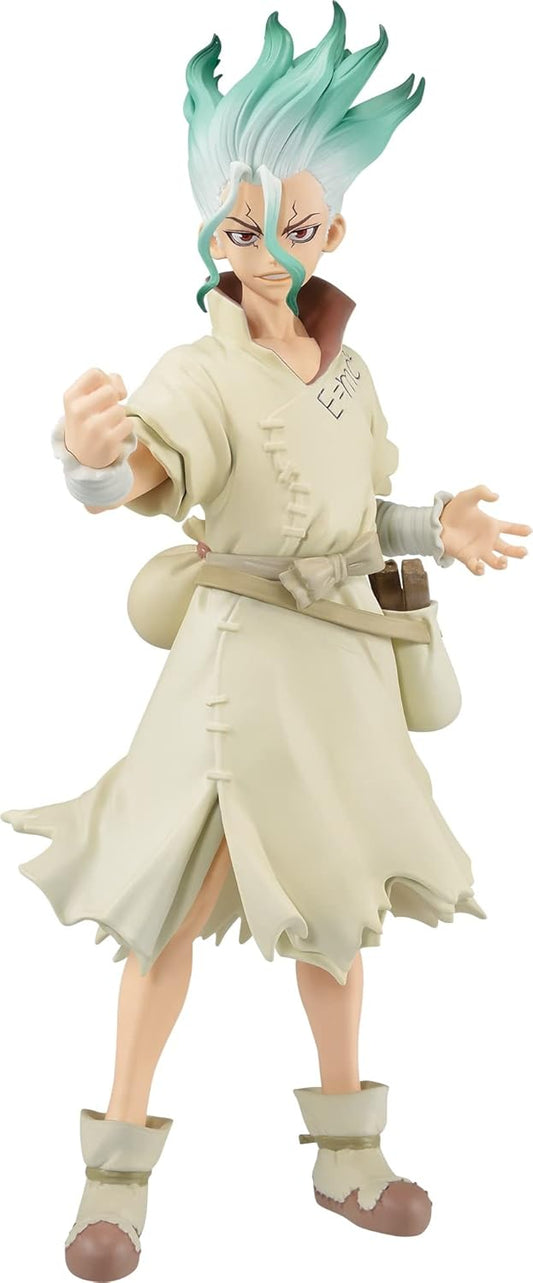 Dr. Stone Senku Ishigamni Figure