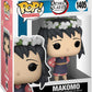 Demon Slayer Makomo Flower Headdres #1405 Pop