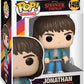 Stranger Things Jonathan With Golf Club Pop
