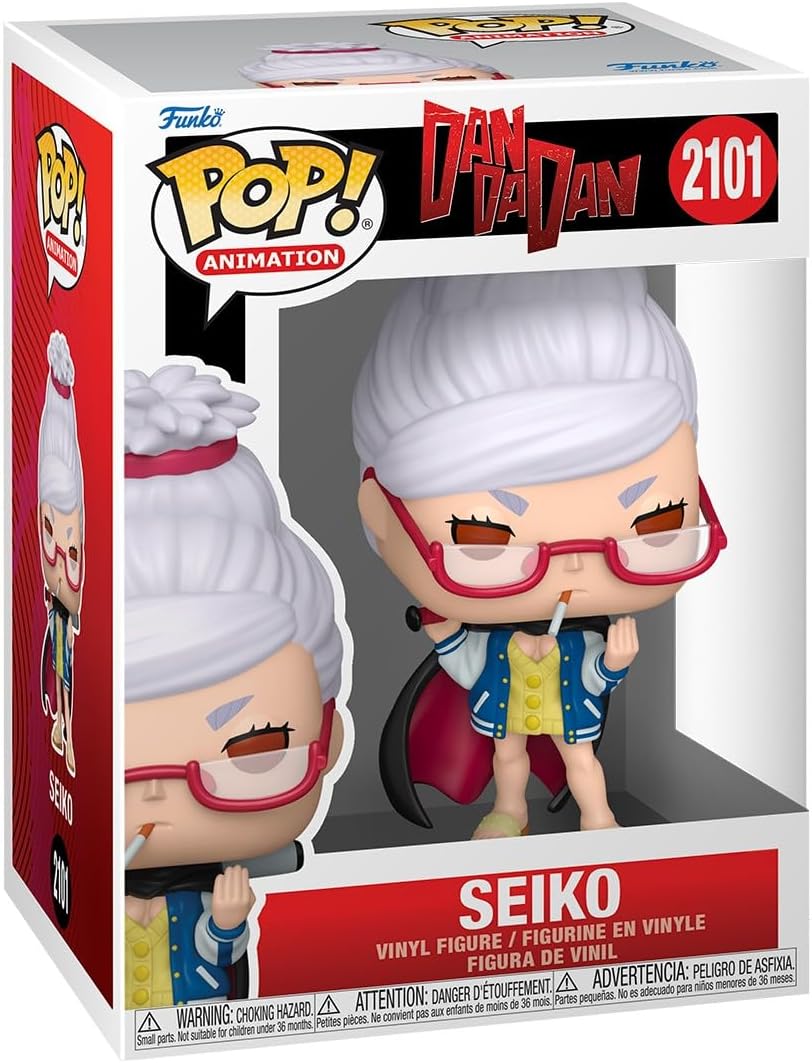 Dan Da Dan Seiko #2101 Pop