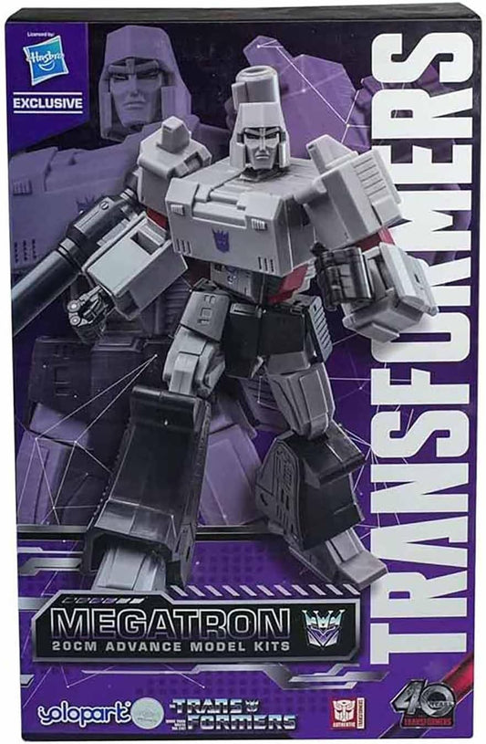 Transformers Generation One Amk Megatron Model Kit 20 Cm