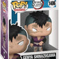 Demon Slayer Genya Shinazugawa #1406 Pop