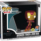 Avengers 2 Avengers Towers Spec. Ed. Glow In The Dark Pop