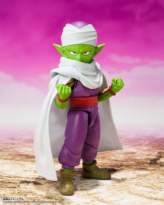 Dragon Ball Daima Mini Piccolo Sh Figuarts Action Figure