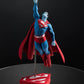 Dc Superman Red-Blue Di Gary Frank Statue