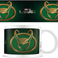 Marvel Loki Logo Mug