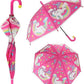 Umbrella With Unicorns 80 Cm Automatic