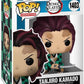 Demon Slayer Tanjiro Kamado #1403 Training Pop