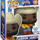Space Jam 2 Lebron James Cowboy Funko Exclusive #1185 Pop