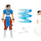Street Fighter Ii Chun Li Action Figure