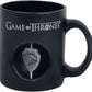 Game Of Thrones Mug Spin Elblem Targaryen