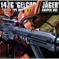 Hguc Gundam Ms-14jg Gelgoog Jager 1/144 Model Kit