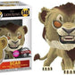 The Lion King Scar #548 Pop Flocked