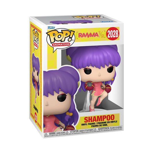 Ranma 1/2 Shampoo #2028 Pop