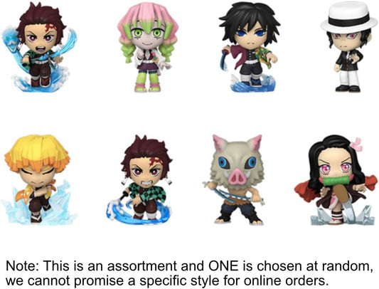 Demon Slayer Mystery Minis
