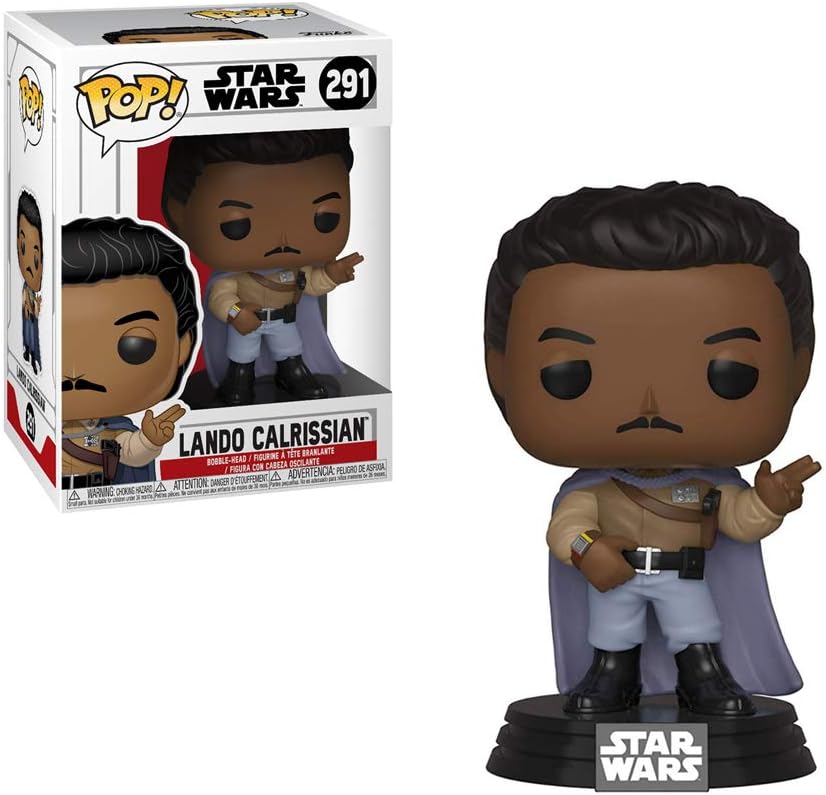 Star Wars General Lando Pop
