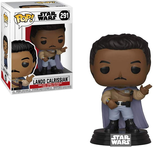 Star Wars General Lando Pop