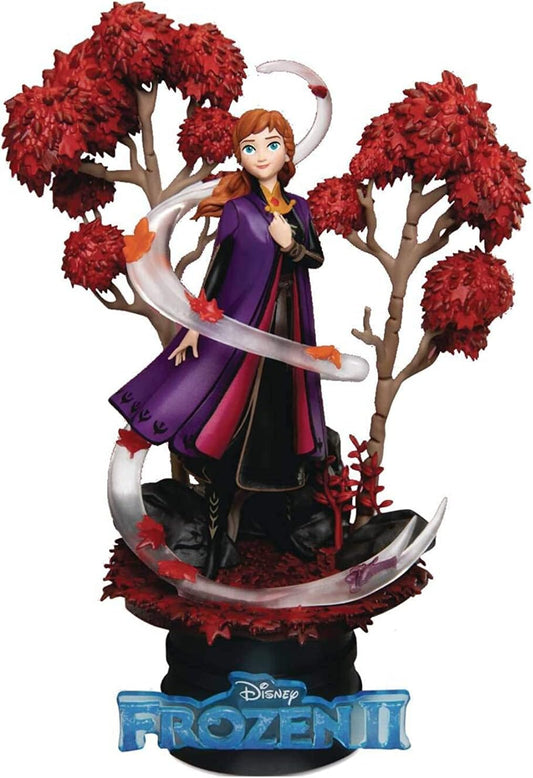 Frozen 2 Anna D-Stage 15 Cm Diorama