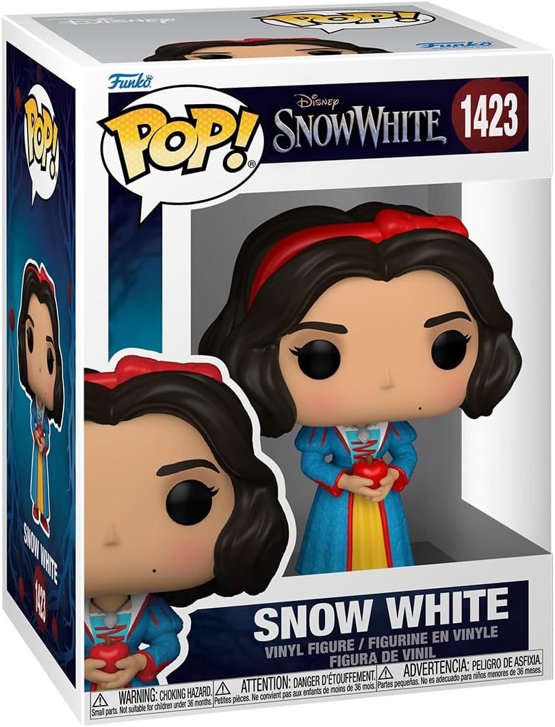 Disney Snow White Biancaneve #1423 Pop