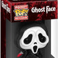 Ghostface Pocket Pop! Keychain