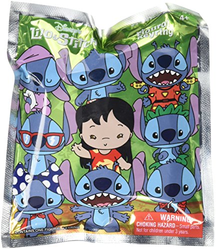 Disney Lilo E Stitch - Stitch S1 Blind Bag Clips