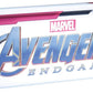 Marvel Avengers Endgame Logo Lightbox