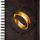 The Lord Of The Rings Lotr Notebook Quaderno A5