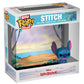 Disney Lilo E Stitch - Stitch Beach Bitty Pop