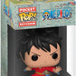 One Piece Luffy Pocket Pop Keychain
