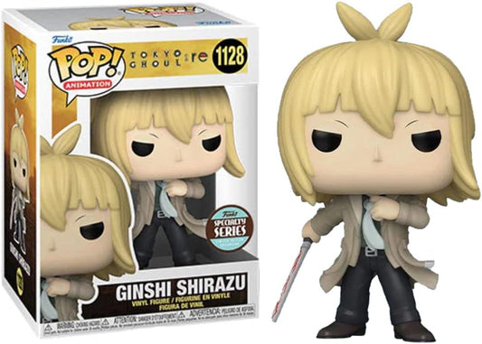 Tokyo Ghoul Shirazu Specialty Series #128 Pop