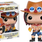 One Piece Portgas D Ace Pop