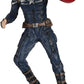 Marvel Movie Collection Captain America Statue Scale 1:16