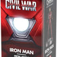 Marvel Hero Collection Iron Man Mark 46 Metal Statue