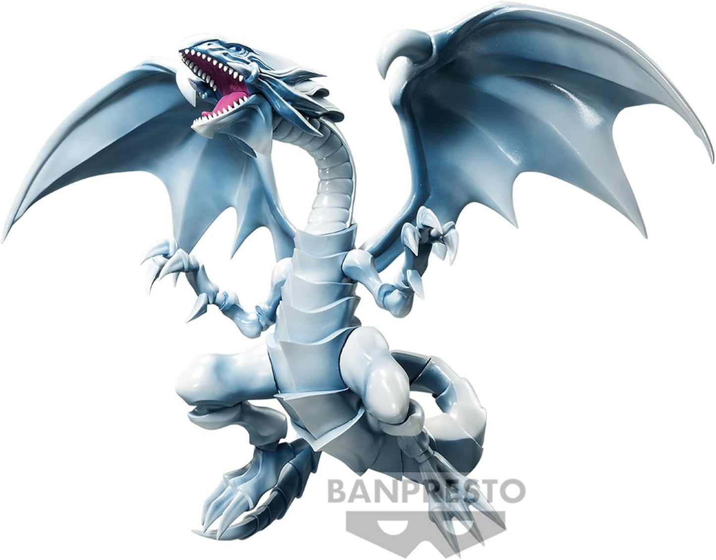 Yu-Gi-Oh! Blue Eyes White Dragon Figure
