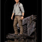Uncharted Nathan Drake Scale 1/10 Statue Deluxe
