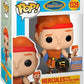 Hercules With Action Figure Limited Edition #1329 Pop