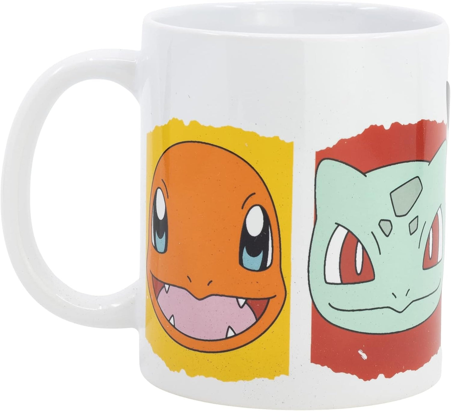 Pokemon Faces Mug Tazza