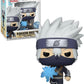 Naruto Young Kakashi Glow In The Dark #1199 Pop Chase Version