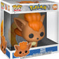 Pokemon Vulpix 10" Super Sized 25 Cm #580 Pop