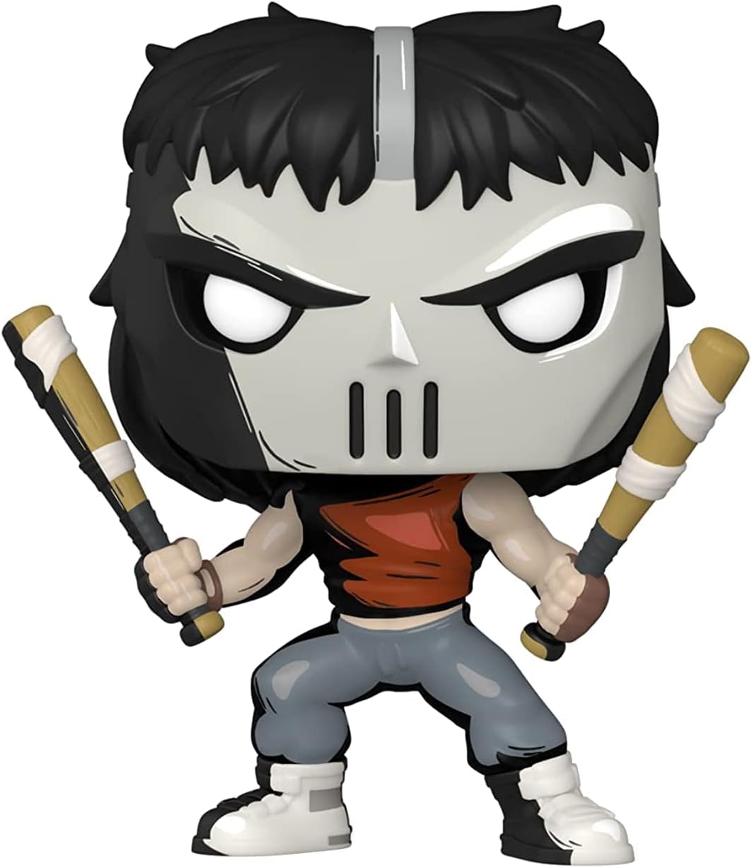 Tmnt Teenage Mutant Ninja Turtles Casey Jones Comicbook Version #36 Pop