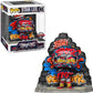 Marvel Stan Lee Graffiti  Street Art Exclusive #63 Pop